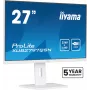 iiyama G-MASTER XUB2797QSN-W2 kompiuterio monitorius 68,6 cm (27 colių) 2560 x 1440 pikselių Quad HD LED baltas