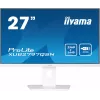 iiyama G-MASTER XUB2797QSN-W2 kompiuterio monitorius 68,6 cm (27 colių) 2560 x 1440 pikselių Quad HD LED baltas