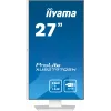 iiyama G-MASTER XUB2797QSN-W2 kompiuterio monitorius 68,6 cm (27 colių) 2560 x 1440 pikselių Quad HD LED baltas