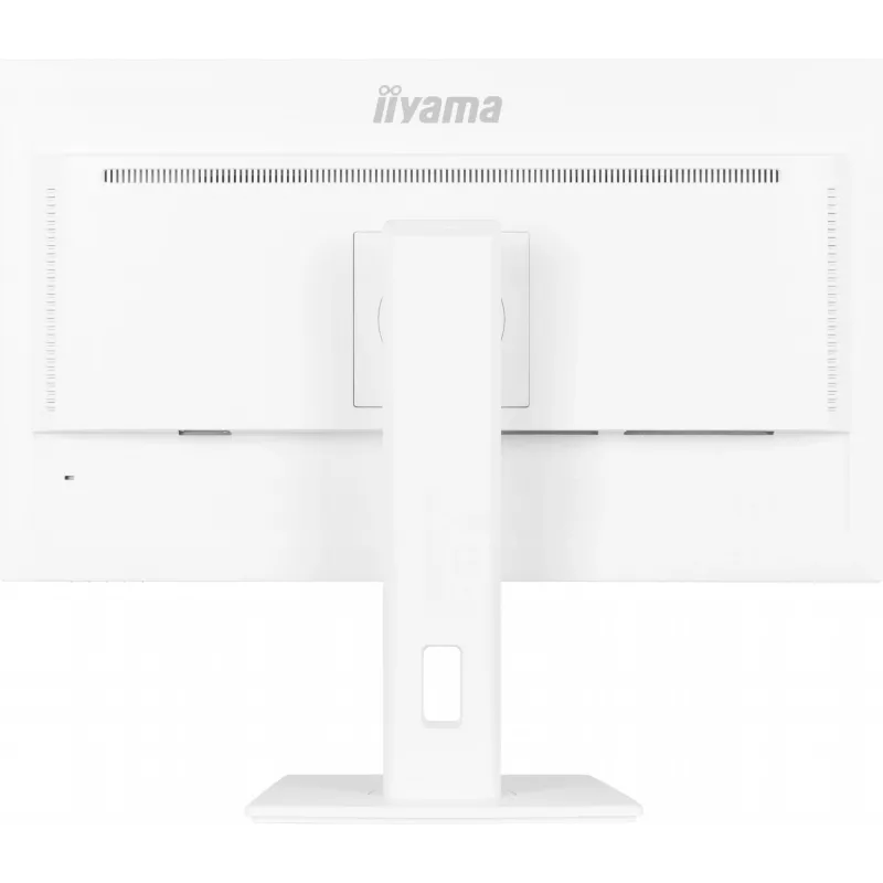 iiyama G-MASTER XUB2797QSN-W2 kompiuterio monitorius 68,6 cm (27 colių) 2560 x 1440 pikselių Quad HD LED baltas