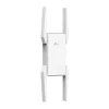 TP-Link Omada EAP673-Extender tinklo kartotuvas baltas 10, 100, 1000 Mbit/s
