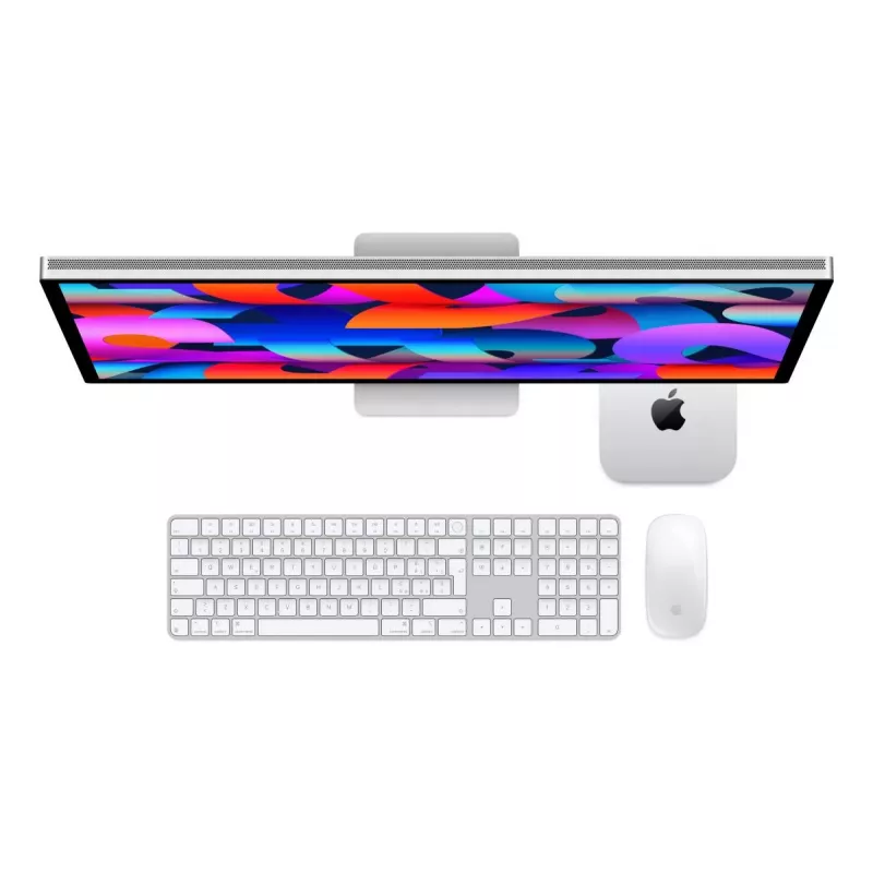 APPLE Mac Mini - M4 10-cpu/10-gpu - 16GB RAM - 256GB SSD
