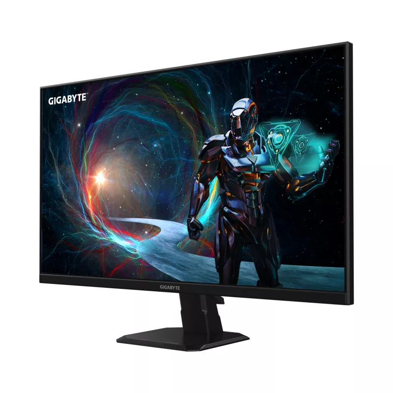 GIGABYTE GS27FA 27 colių FHD žaidimų monitorius - 1920 x 1080, 180Hz, 1ms, 300 cd/m², FreeSync, HDR Ready, HDMI 2.0