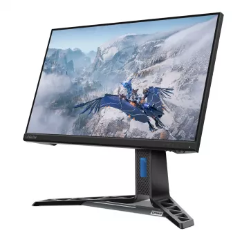 Lenovo Legion R24e kompiuterio monitorius 60,5 cm (23,8 colių) 1920 x 1080 pikselių Full HD LCD juodas