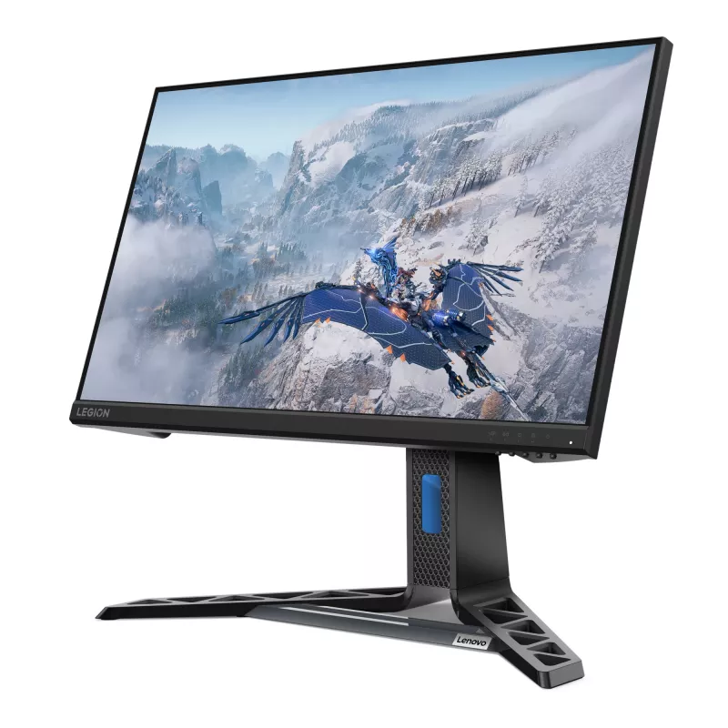 Lenovo Legion R24e kompiuterio monitorius 60,5 cm (23,8 colių) 1920 x 1080 pikselių Full HD LCD juodas