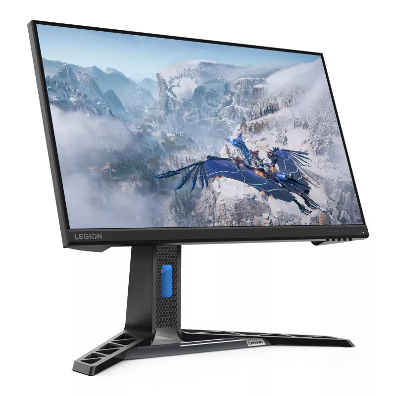Lenovo Legion R24e kompiuterio monitorius 60,5 cm (23,8 colių) 1920 x 1080 pikselių Full HD LCD juodas
