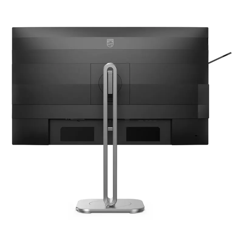 Philips 5000 serijos 27B2G5200/00 kompiuterio monitorius 68,6 cm (27 colių) 1920 x 1080 pikselių Full HD LCD Antracitinis