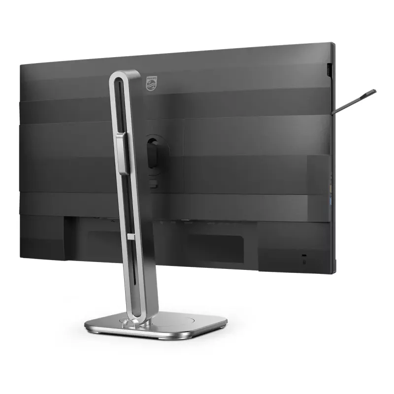 Philips 5000 serijos 27B2G5200/00 kompiuterio monitorius 68,6 cm (27 colių) 1920 x 1080 pikselių Full HD LCD Antracitinis