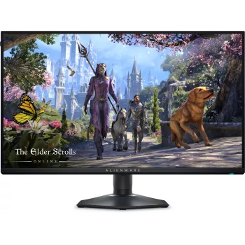 „Alienware AW2725QF“ kompiuterio monitorius, 68,6 cm (27 colių), 3840 x 2160 pikselių, 4K Ultra HD, LCD, juodos spalvos