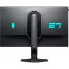 „Alienware AW2725QF“ kompiuterio monitorius, 68,6 cm (27 colių), 3840 x 2160 pikselių, 4K Ultra HD, LCD, juodos spalvos