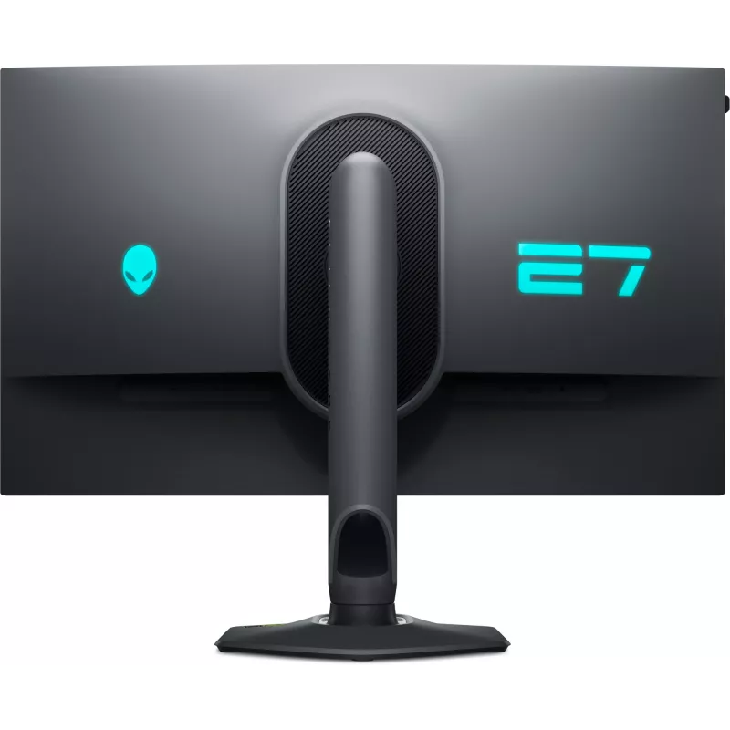 „Alienware AW2725QF“ kompiuterio monitorius, 68,6 cm (27 colių), 3840 x 2160 pikselių, 4K Ultra HD, LCD, juodos spalvos