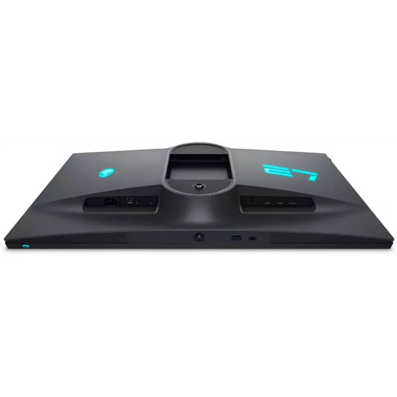 „Alienware AW2725QF“ kompiuterio monitorius, 68,6 cm (27 colių), 3840 x 2160 pikselių, 4K Ultra HD, LCD, juodos spalvos