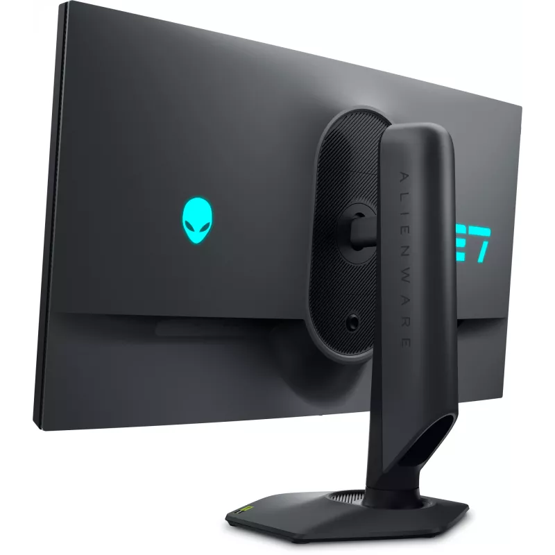 „Alienware AW2725QF“ kompiuterio monitorius, 68,6 cm (27 colių), 3840 x 2160 pikselių, 4K Ultra HD, LCD, juodos spalvos