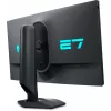 „Alienware AW2725QF“ kompiuterio monitorius, 68,6 cm (27 colių), 3840 x 2160 pikselių, 4K Ultra HD, LCD, juodos spalvos