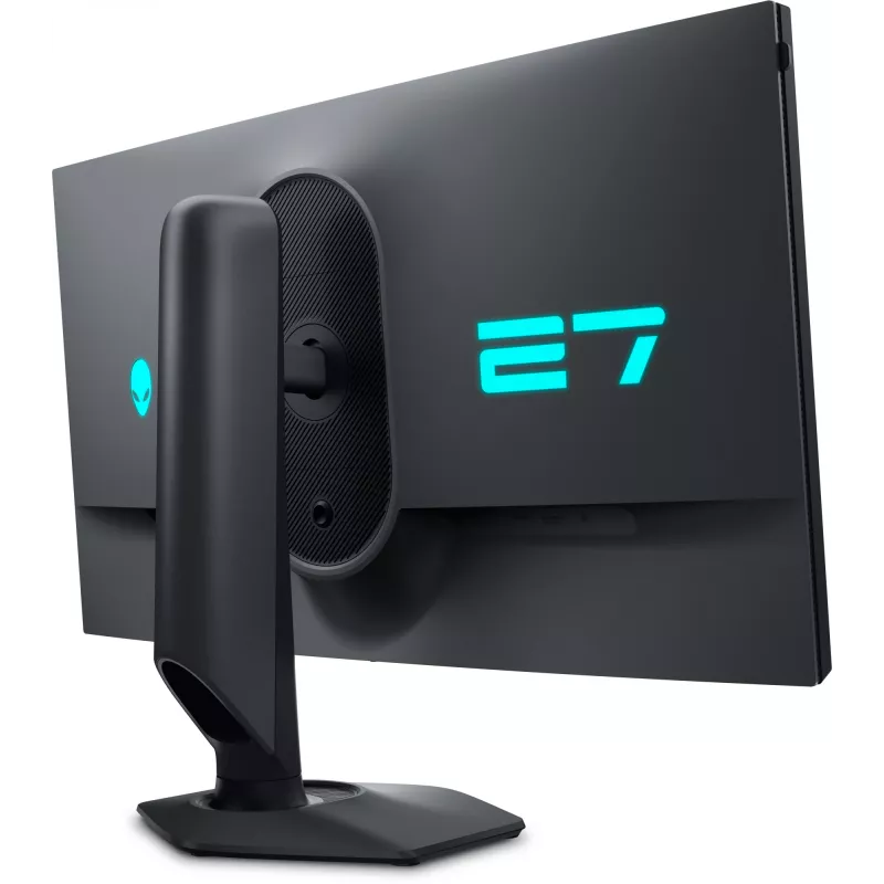 „Alienware AW2725QF“ kompiuterio monitorius, 68,6 cm (27 colių), 3840 x 2160 pikselių, 4K Ultra HD, LCD, juodos spalvos