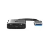 Kortelių skaitytuvas TP-LINK UA430 USB 3.2 Gen 1 Type-C — MicroSD / SD, Pilka