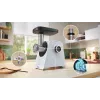 Mėsmalė Bosch Serie 4 MFWS420W 1300 W, 2 greičiai, atbulinė eiga, balta