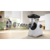 Mėsmalė Bosch Serie 4 MFWS420W 1300 W, 2 greičiai, atbulinė eiga, balta