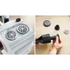 Mėsmalė Bosch Serie 4 MFWS420W 1300 W, 2 greičiai, atbulinė eiga, balta