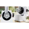 Mėsmalė Bosch Serie 4 MFWS420W 1300 W, 2 greičiai, atbulinė eiga, balta