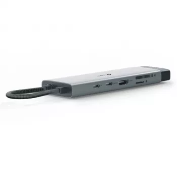 TP-Link UH9120C sąsajos šakotuvas USB 3.2 Gen 1 (3.1 Gen 1) Type-C 5000 Mbit/s
