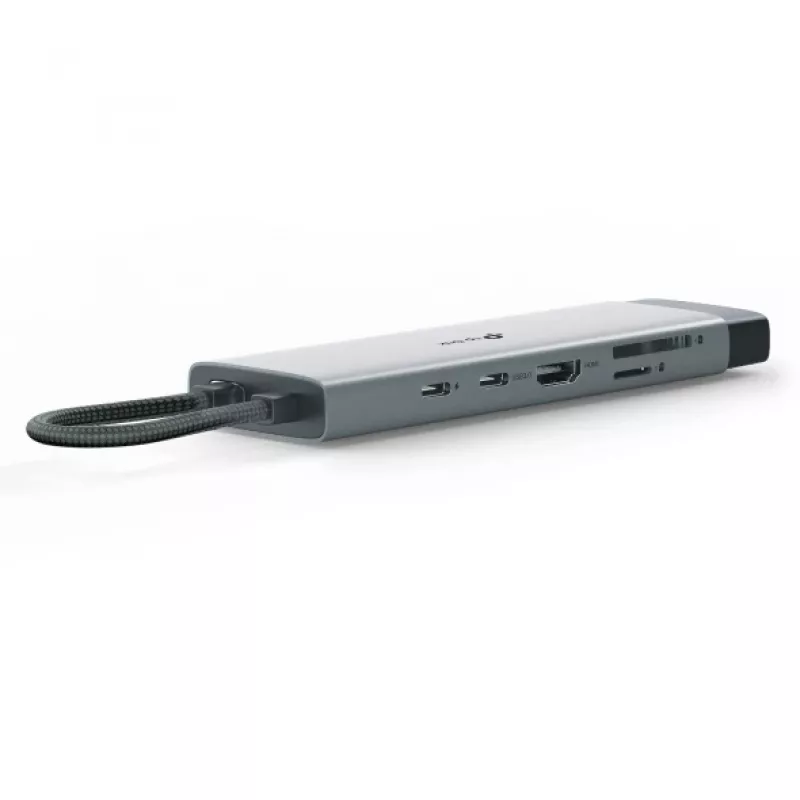 TP-Link UH9120C sąsajos šakotuvas USB 3.2 Gen 1 (3.1 Gen 1) Type-C 5000 Mbit/s