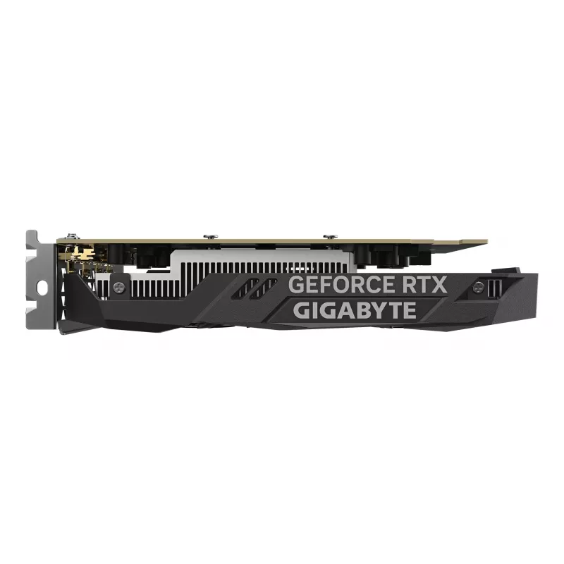 Vaizdo plokštė GIGABYTE GeForce RTX 3050 — 6 GB GDDR6, 2304 CUDA branduoliai, PCIe 4.0, 14000 MHz atmintis