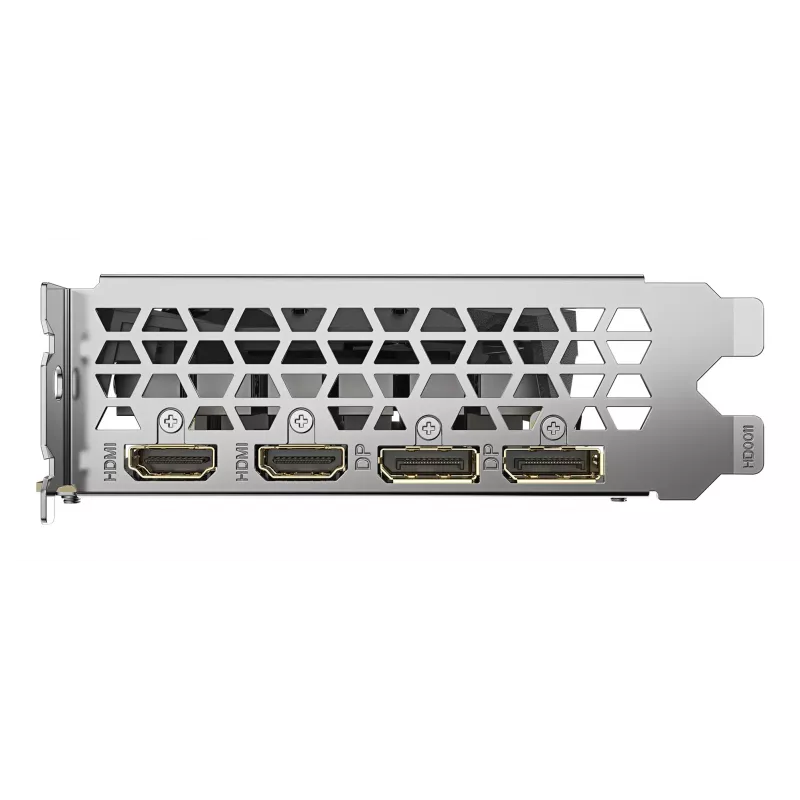 Vaizdo plokštė GIGABYTE GeForce RTX 3050 — 6 GB GDDR6, 2304 CUDA branduoliai, PCIe 4.0, 14000 MHz atmintis