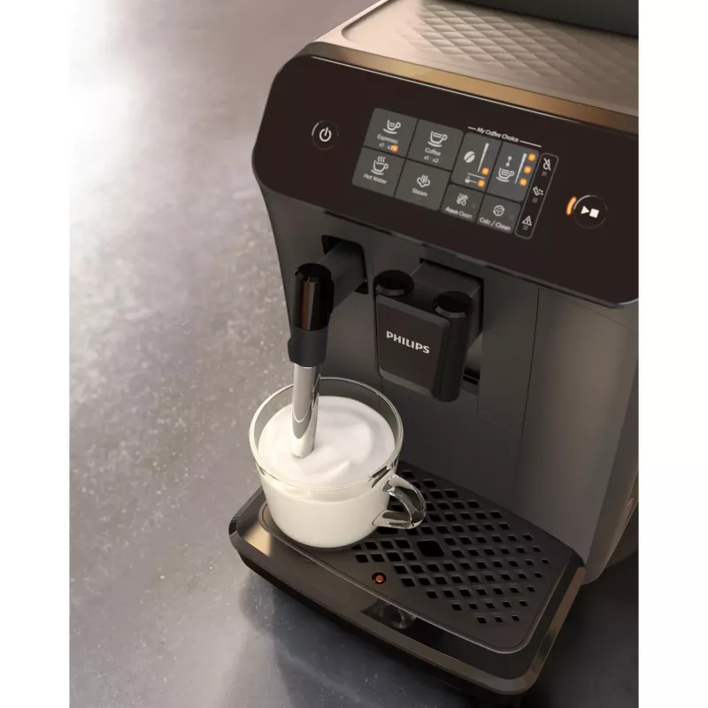 Philips 800 serijos EP0824/00 kavos virimo aparatas Pilnai automatinis Espreso aparatas 1,8 l
