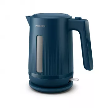 Philips 3000 serijos HD9411/70 elektrinis virdulys 1.7 l 2200 W mėlynas