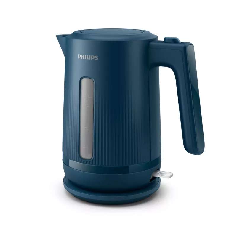 Philips 3000 serijos HD9411/70 elektrinis virdulys 1.7 l 2200 W mėlynas