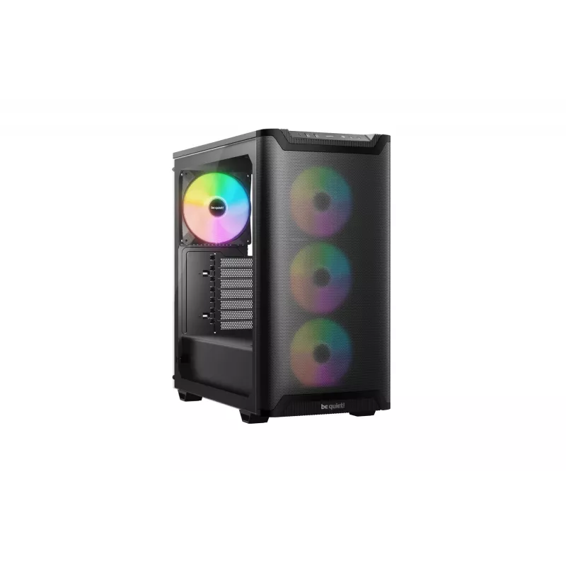 be quiet Pure Base 501 LX Juoda Midi bokštas