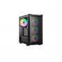 be quiet Pure Base 501 LX Juoda Midi bokštas