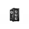 be quiet Pure Base 501 LX Juoda Midi bokštas