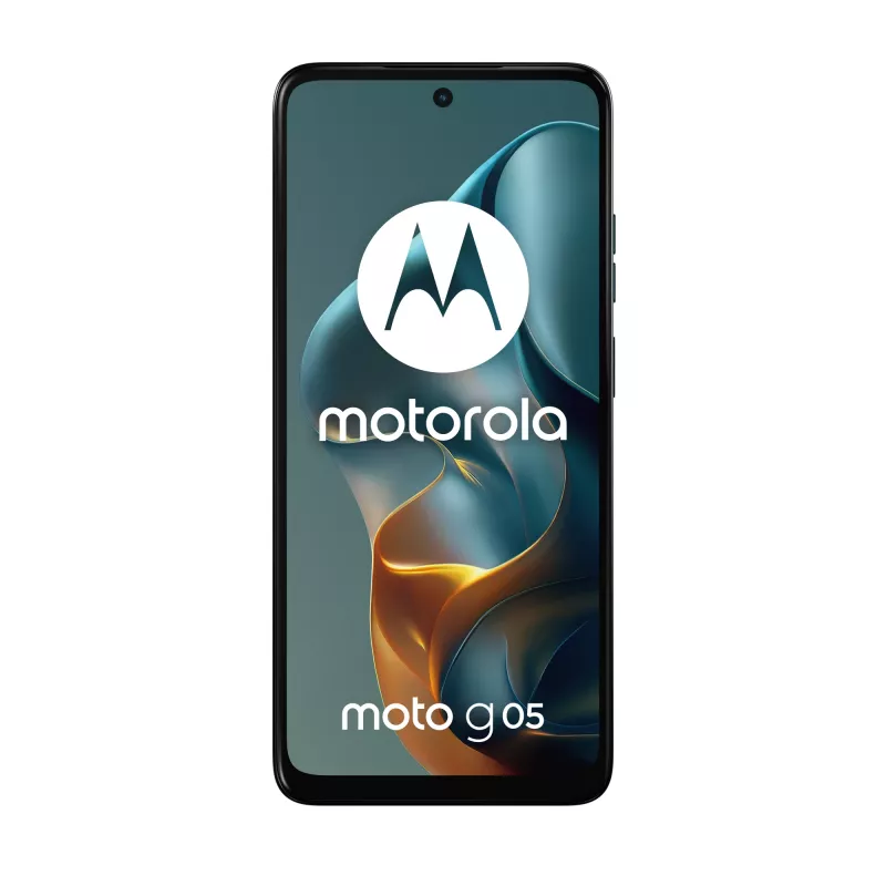 Motorola moto g05 16,9 cm (6,67 colio) Dual SIM Android 15 4G USB Type-C 4 GB 64 GB 5200 mAh Žalia
