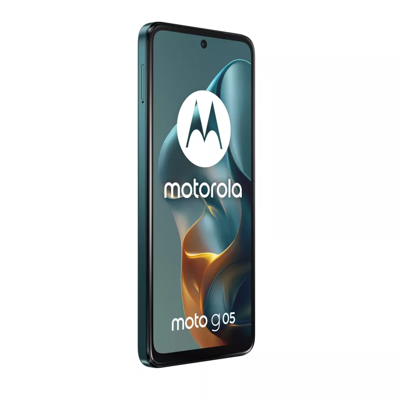 Motorola moto g05 16,9 cm (6,67 colio) Dual SIM Android 15 4G USB Type-C 4 GB 64 GB 5200 mAh Žalia