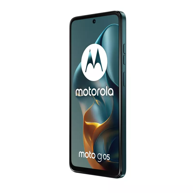 Motorola moto g05 16,9 cm (6,67 colio) Dual SIM Android 15 4G USB Type-C 4 GB 64 GB 5200 mAh Žalia