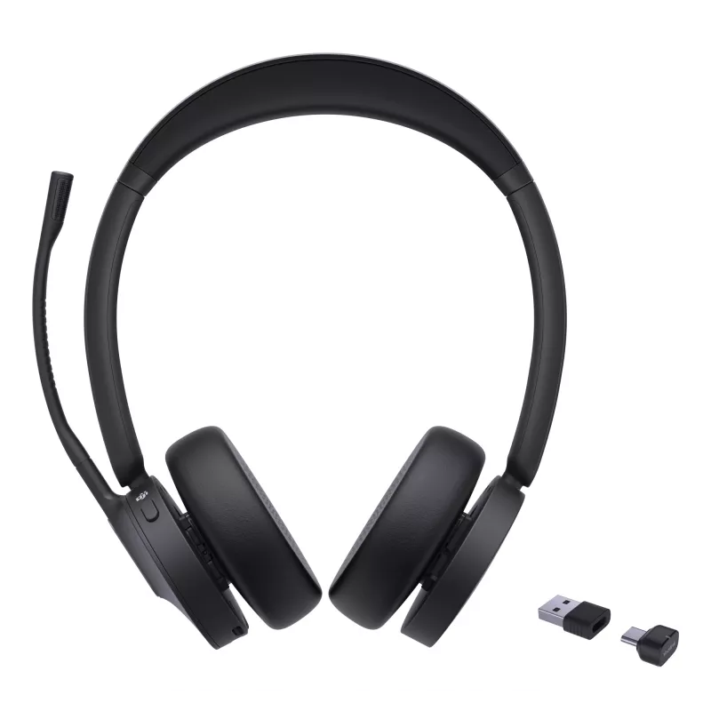 Yealink BH70 Dual Teams USB-C/A ausinės