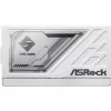 ASROCK maitinimo blokas Steel Legend Sl-1000gw 1000w 80+ Gold White ATX