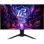 ASROCK Gaming Monitor - Pgo32ufs - 32in - 3840 X 2160 Uhd - Flat 240Hz - Juoda