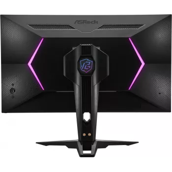 ASROCK Gaming Monitor - Pgo32ufs - 32in - 3840 X 2160 Uhd - Flat 240Hz - Juoda