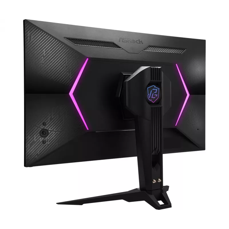 ASROCK Gaming Monitor - Pgo32ufs - 32in - 3840 X 2160 Uhd - Flat 240Hz - Juoda