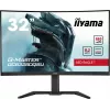 iiyama G-MASTER GCB3280QSU-B2 kompiuterio monitorius 80 cm (31,5 colio) 2560 x 1440 pikselių Dual QHD LED juodas