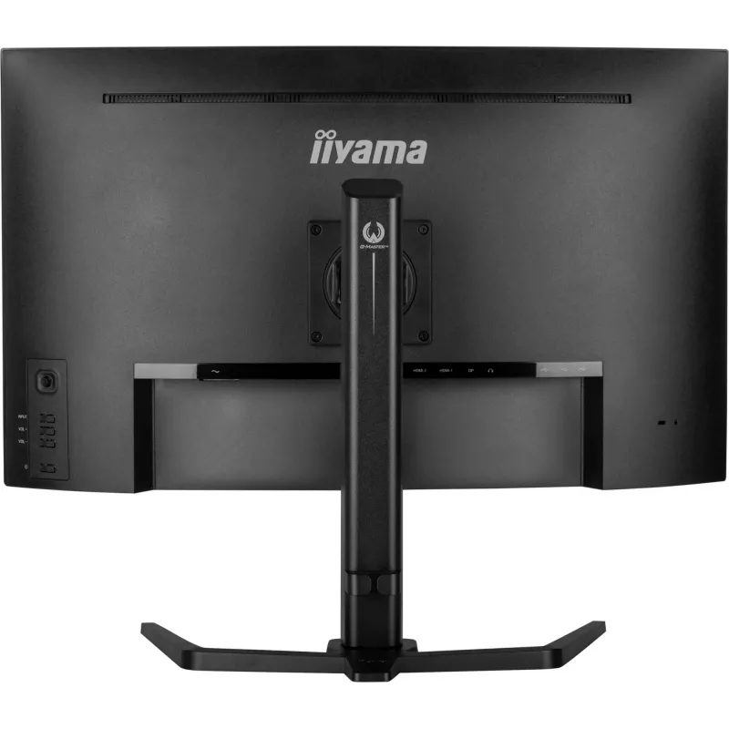 iiyama G-MASTER GCB3280QSU-B2 kompiuterio monitorius 80 cm (31,5 colio) 2560 x 1440 pikselių Dual QHD LED juodas