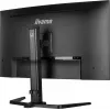 iiyama G-MASTER GCB3280QSU-B2 kompiuterio monitorius 80 cm (31,5 colio) 2560 x 1440 pikselių Dual QHD LED juodas
