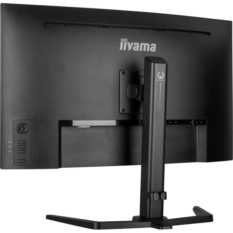 iiyama G-MASTER GCB3280QSU-B2 kompiuterio monitorius 80 cm (31,5 colio) 2560 x 1440 pikselių Dual QHD LED juodas
