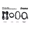 iiyama G-MASTER GCB3280QSU-B2 kompiuterio monitorius 80 cm (31,5 colio) 2560 x 1440 pikselių Dual QHD LED juodas