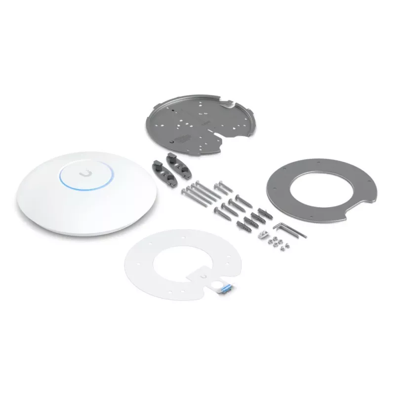 Belaidžio ryšio prieigos taškas Ubiquiti U7 Pro 2,4 GHz 5 GHz 6 GHz