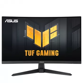 ASUS TUF Gaming VG27WQ3B kompiuterio monitorius 68,6 cm (27 col.) 2560 x 1440 pikselių Quad HD LCD juodas