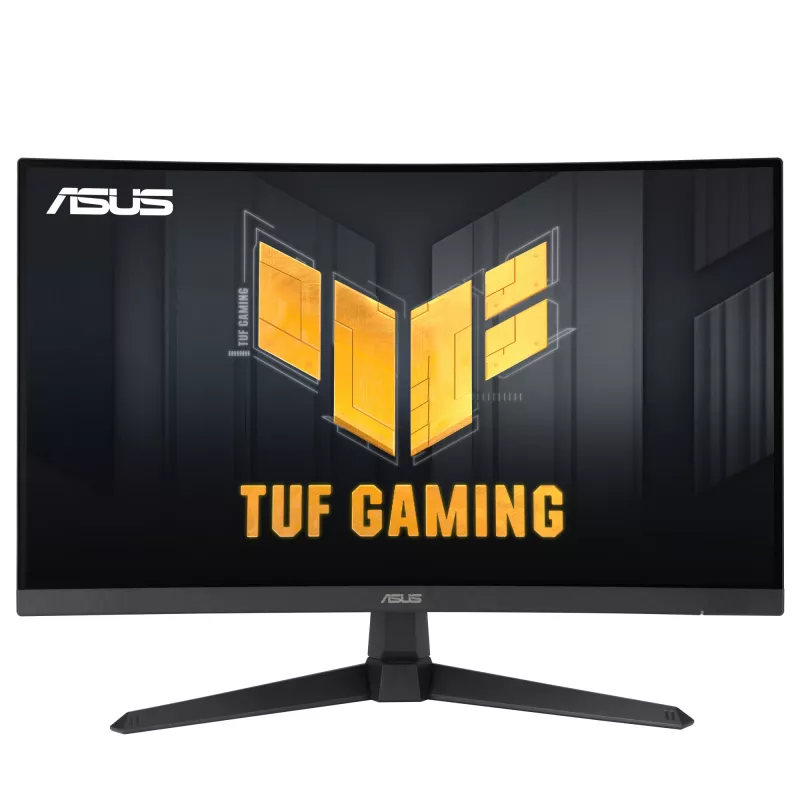 ASUS TUF Gaming VG27WQ3B kompiuterio monitorius 68,6 cm (27 col.) 2560 x 1440 pikselių Quad HD LCD juodas